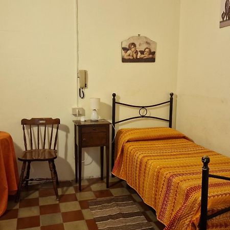 B&B Il Vecchio Messina Trapani Extérieur photo