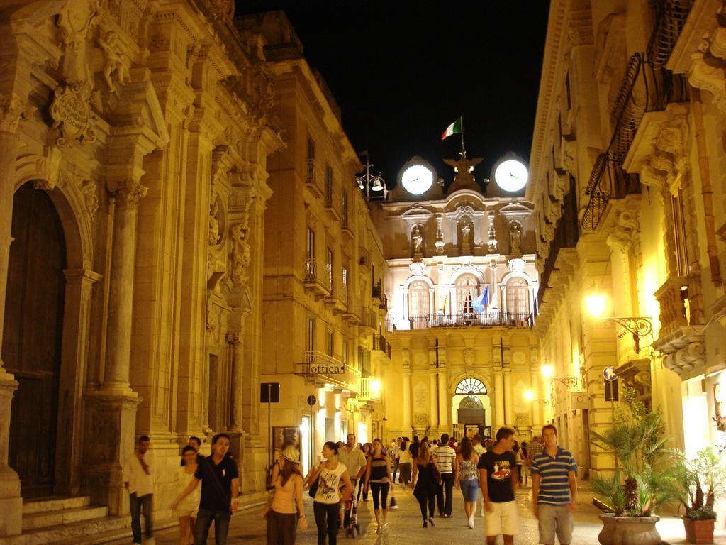 B&B Il Vecchio Messina Trapani Extérieur photo