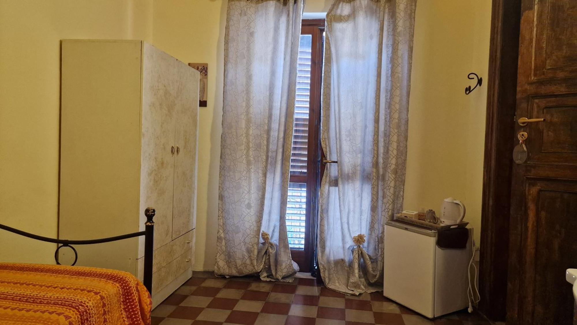 B&B Il Vecchio Messina Trapani Extérieur photo