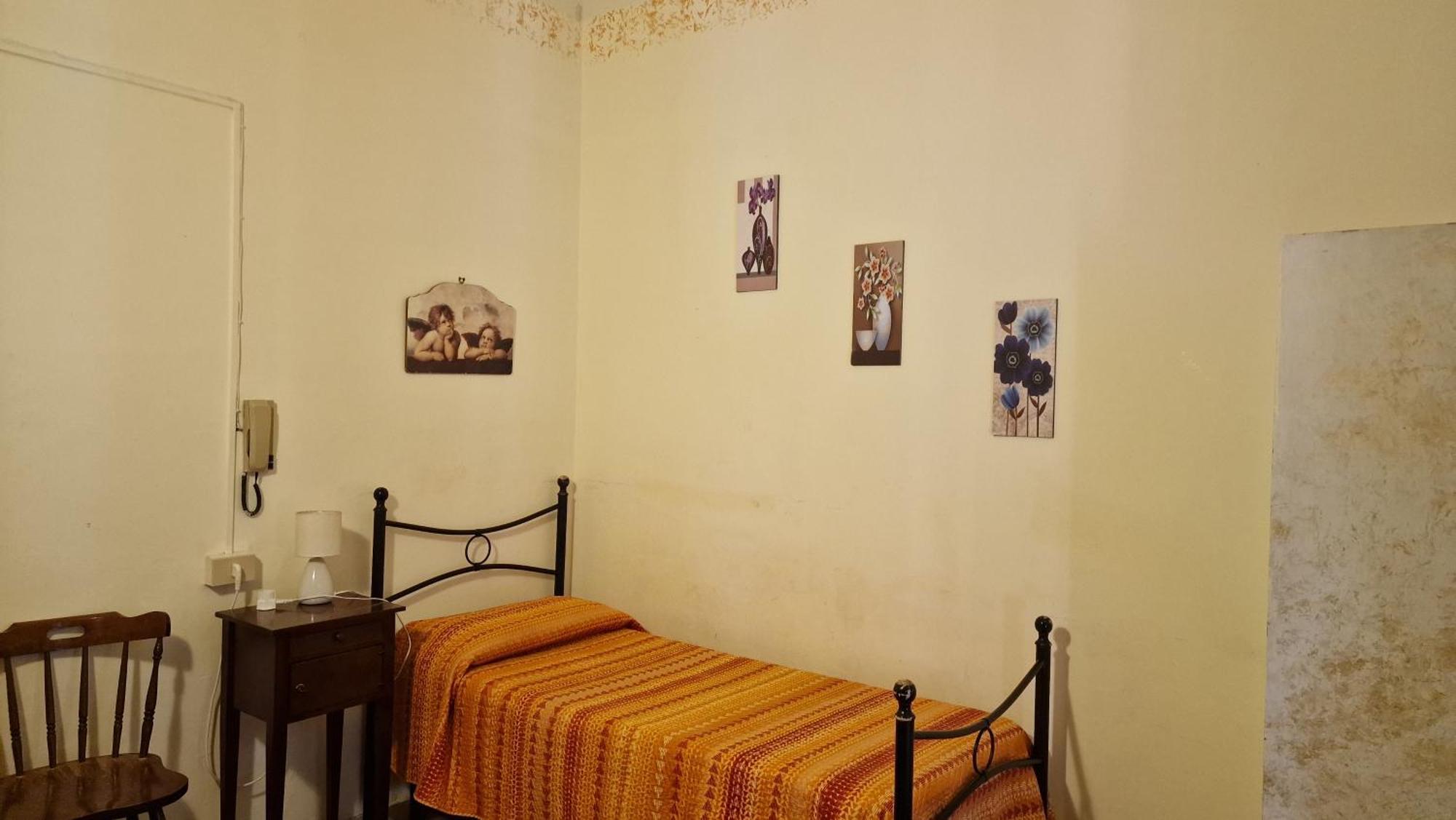 B&B Il Vecchio Messina Trapani Extérieur photo