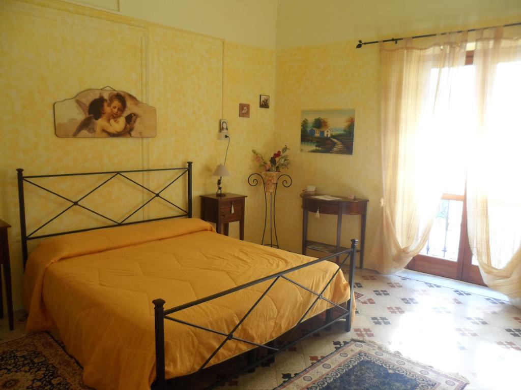 B&B Il Vecchio Messina Trapani Extérieur photo