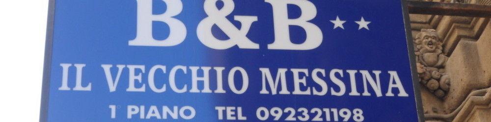 B&B Il Vecchio Messina Trapani Extérieur photo