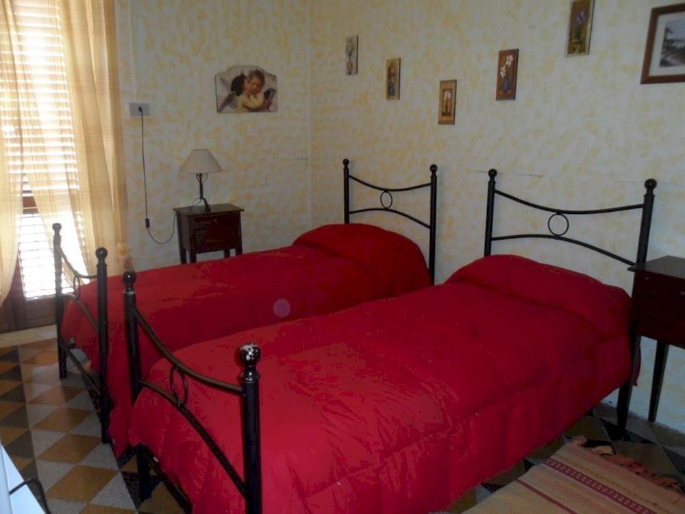 B&B Il Vecchio Messina Trapani Extérieur photo