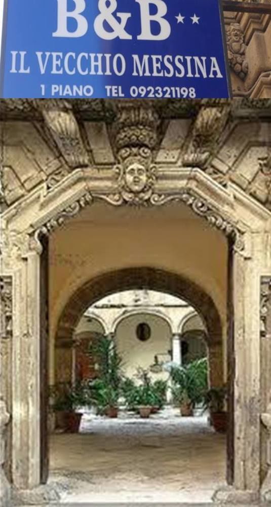 B&B Il Vecchio Messina Trapani Extérieur photo